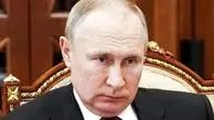 سد پوتین برابر تحریم‌های ضد روسی