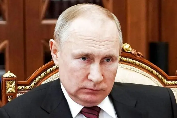 واکنش پوتین به سواستفاده های دلاری برای تحریم کشورها!