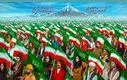 خسارت نجومی دیوارنگاره ولیعصر / ۵۴۰ میلیون ناقابل!