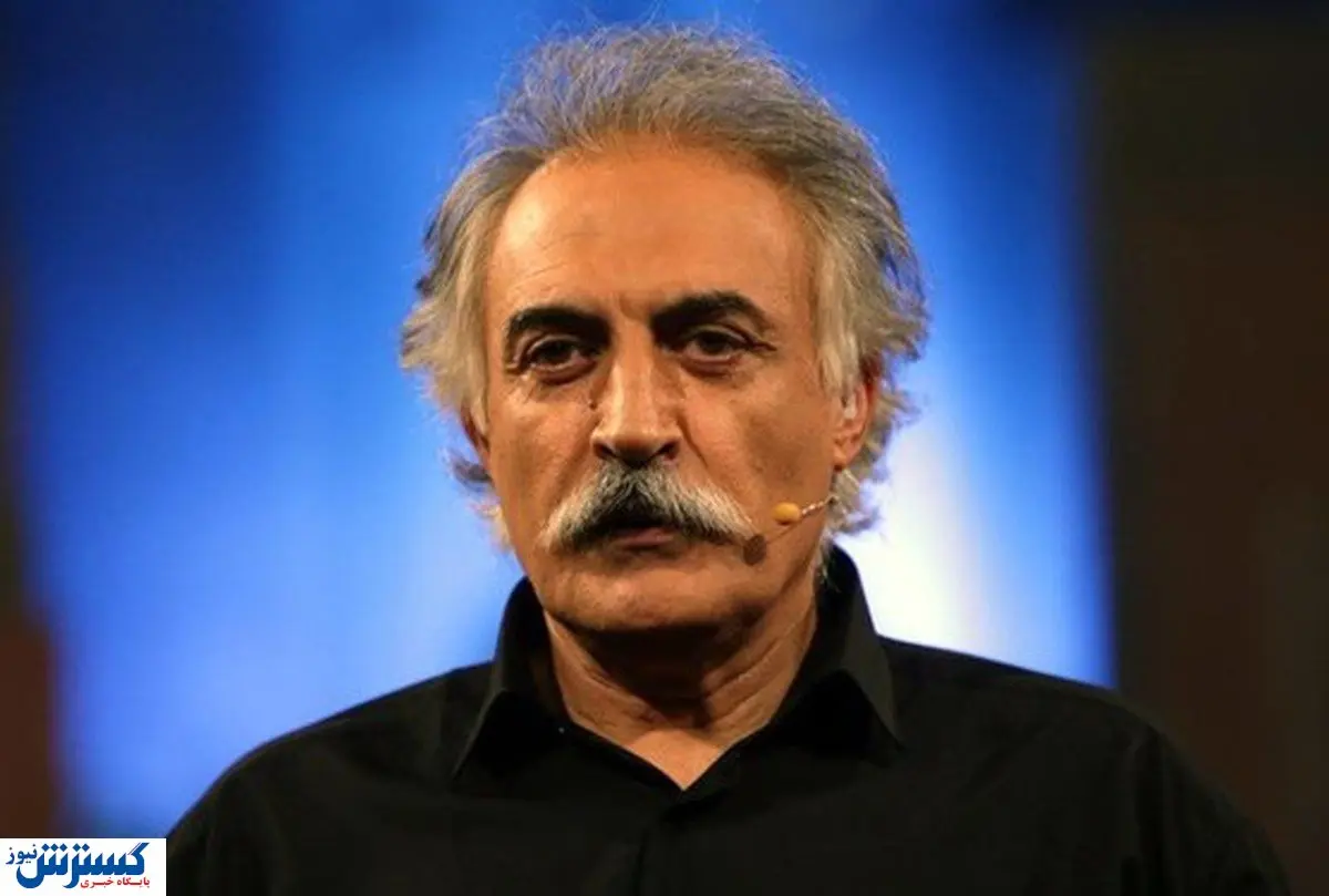 علیرضا شجاع نوری سلمان فارسی شد