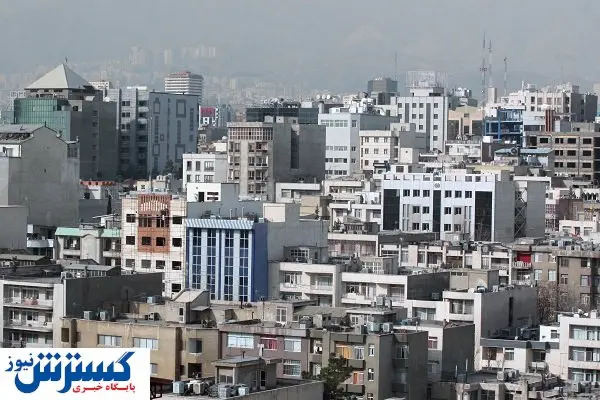نقاب بیقانونی بر چهره املاک