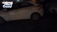 خودروهای وارداتی توقیف شده در گمرک بندرعباس + فیلم