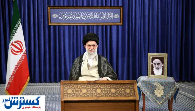 پست سایت رهبری بعد از نخستین مناظره انتخاباتی