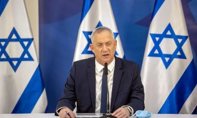 سفر مخفیانه وزیر جنگ اسرائیل به یک کشور نامعلوم