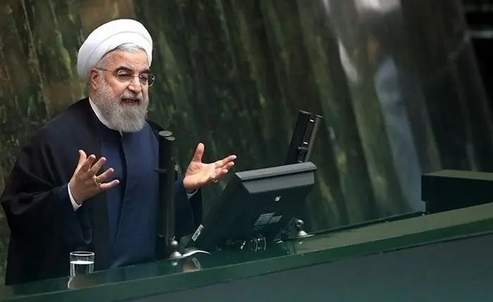 روحانی آرزوی ۱۰۰ ساله مردم ایران را برآورده کرد