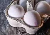 قیمت تخم مرغ در بازار (۹۹/۱۱/۲)