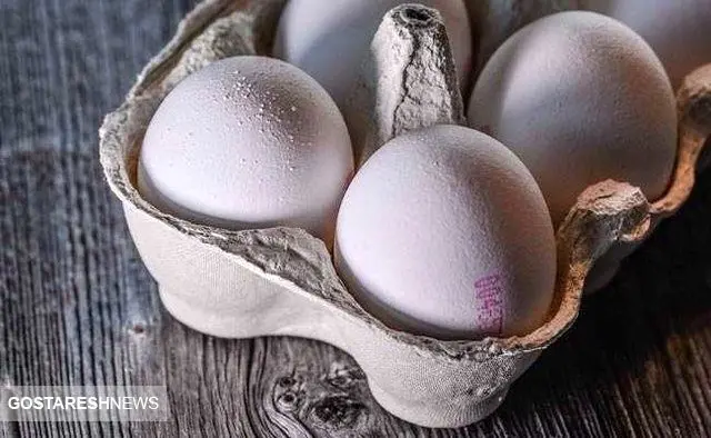 قیمت رسمی تخم مرغ در میادین تره بار (۹۹/۱۲/۱۸) + جدول