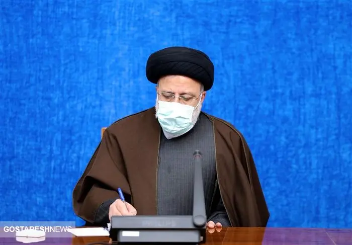ورود رئیس جمهور به موضوع آب تهران