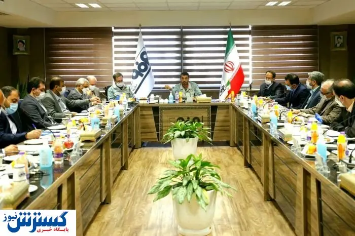 سرعت بخشی به چرخش صنعت توسط فولاد مبارکه