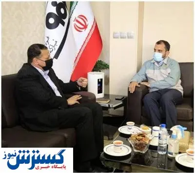 سرمایه گذاری فولادمبارکه برای رفع ورزشگاه نقش جهان