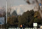 وضعیت آلودگی هوای تهران خطرناک است!