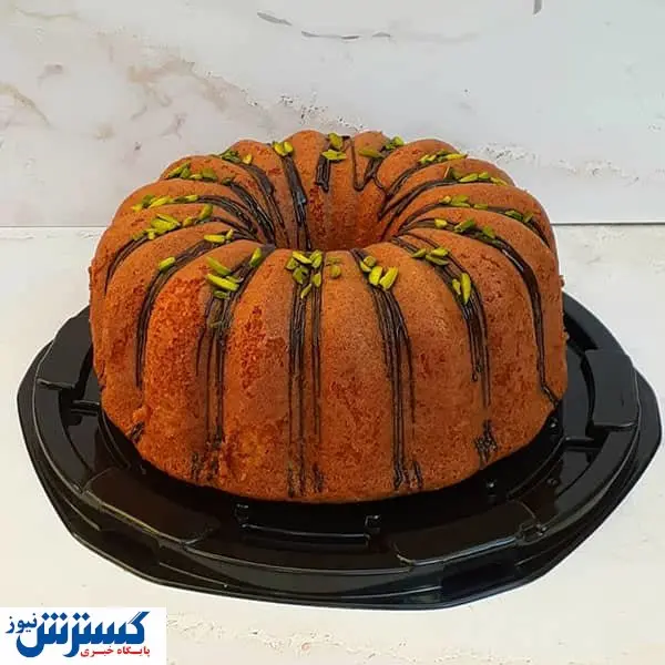 طرز تهیه کیک ساده خانگی | با این ترفند مهمان ها را غافلگیر کنید