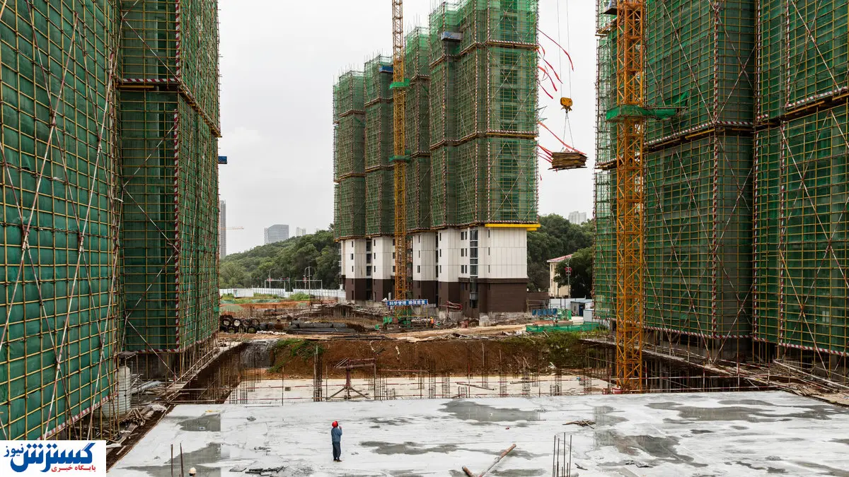 سقوط 69 درصدی سرمایه‌گذاری ساختمانی | بازار ساخت‌وساز به کما رفت