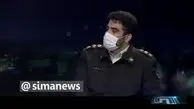 نظر رئیس پلیس فتا تهران درباره سایت های شرط بندی
