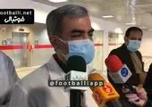 ازدحام طرفداران انصاریان حوالی بیمارستان فرهیختگان 