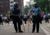 واشنگتن در خطر حملات مسلحانه معترضان به نتیجه انتخابات + فیلم