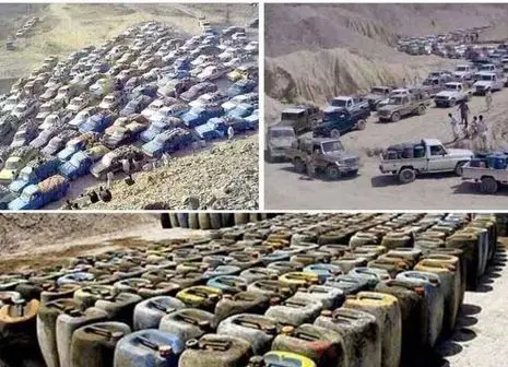 ثروت هنگفتی به کشور برگشت داده شد