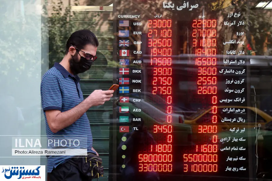 تاثیر بورس بر قیمت دلار در هفته آینده