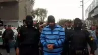 دستگیری "عامل قدرت نمایی" در تهران