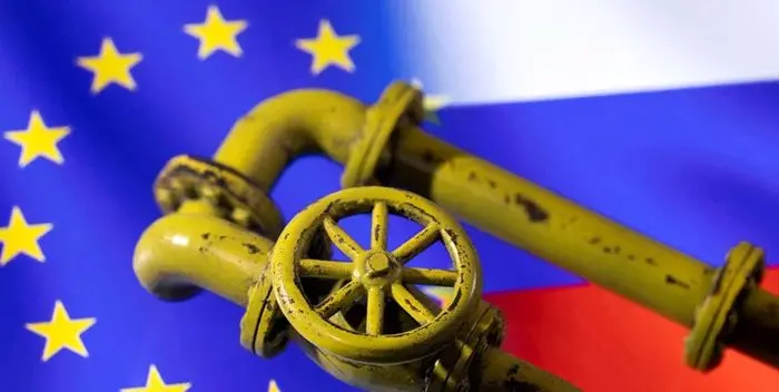 روسیه؛ صادرات گاز به اروپا را متوقف کرد