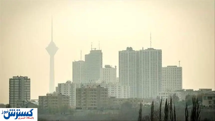 سالانه چه میزان آلودگی به ریه تهرانی ها وارد می شود؟