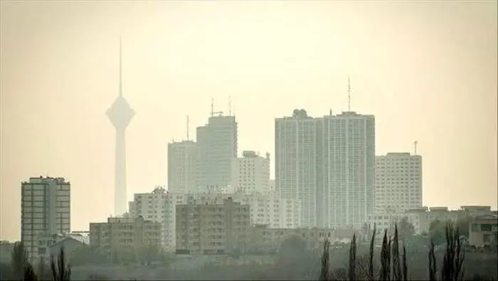 تاثیر اجرای طرح ترافیک بر آلودگی هوای تهران 