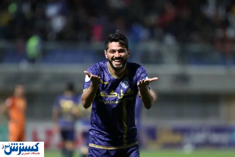 ستاره پرسپولیسی از ایران رفت!