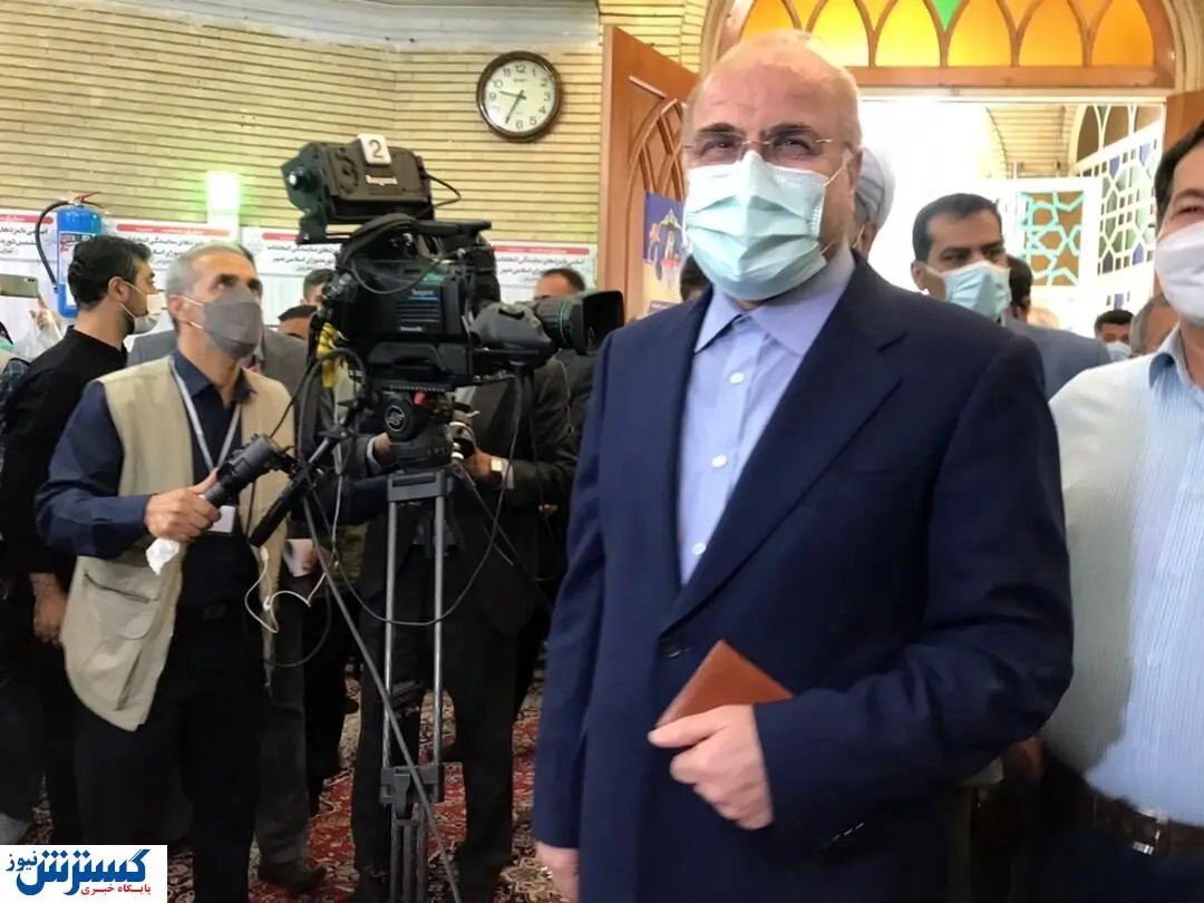 قالیباف: گرانی با قهر کردن از صندوق های رأی رفع نمی شود
