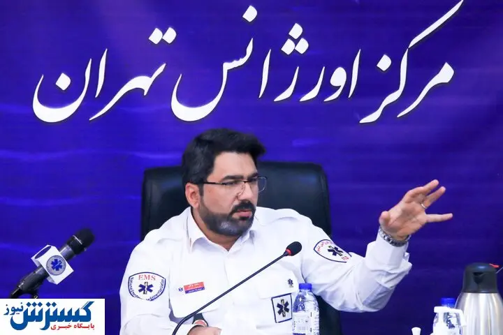 کمبود نیرو و فرسودگی ناوگان اورژانس کشور