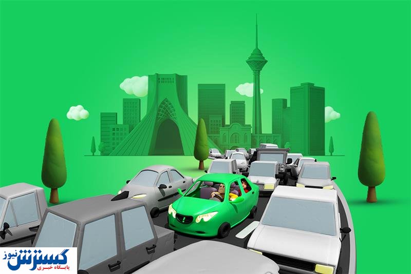 افزایش 8/5 درصدی سهم سفرهای صبحگاهی اسنپ نسبت به سال گذشته
