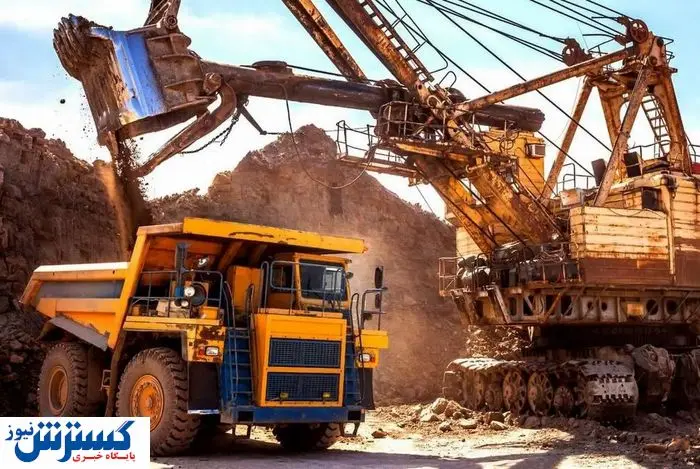 چین همه منابع معدنی را بلعید