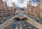 اتوبوس های برقی در مسیر تهران