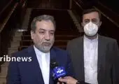 دیدار انریکه مورا با عراقچی در تهران