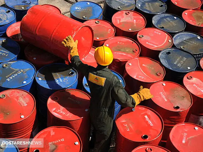 صادرات نفت ایران / رقم ها چند برابر شد