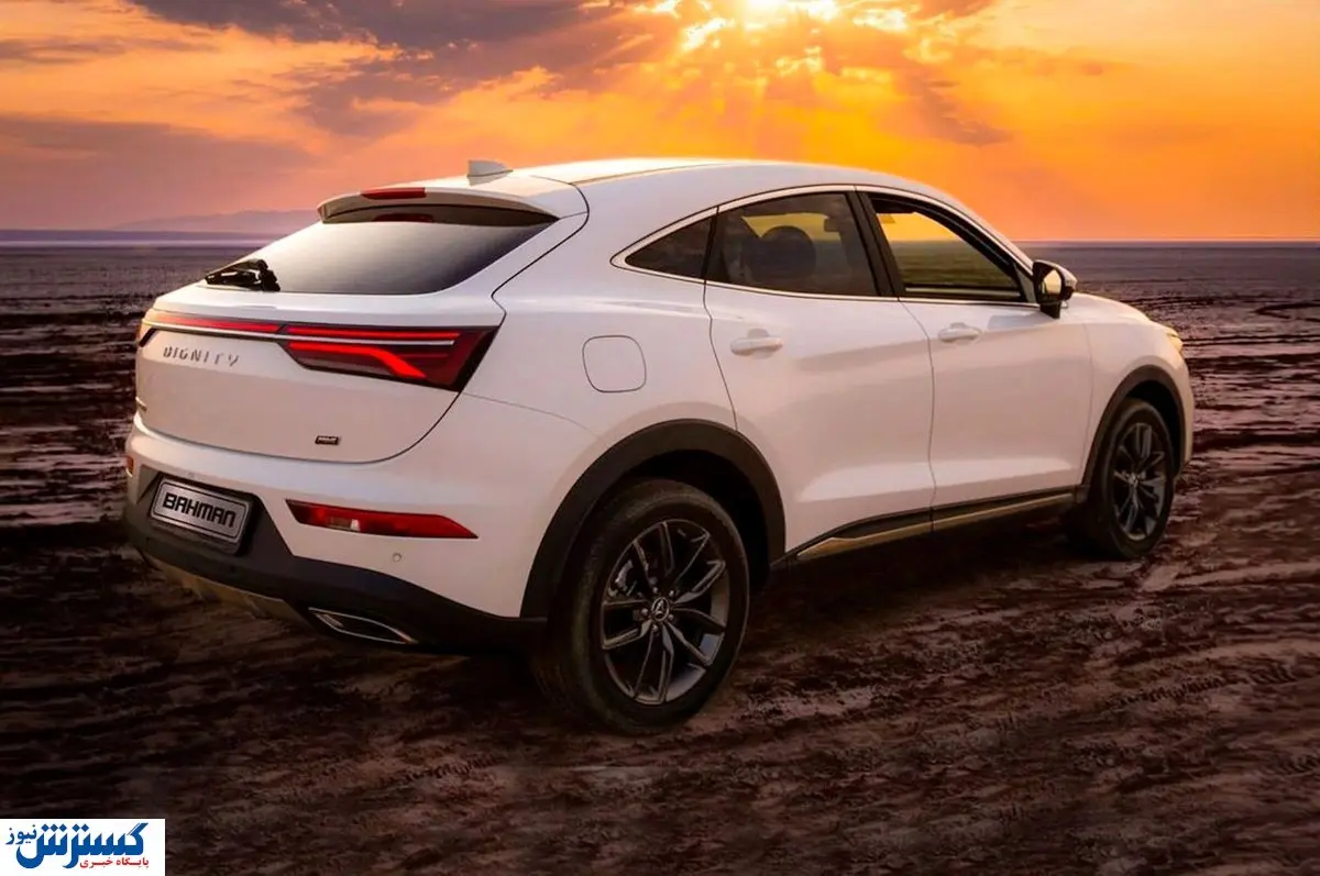 فروش نقدی شوالیه لوکس تازه وارد آغاز شد؛ تحویل فوری