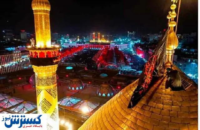 ممنوع شدن ورود به بینالحرمین در کربلا به دلیل شیوع کرونا