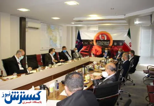 هماندیشی رستههای ذوب و نورد انجمن فولاد پس از توقف یکساله