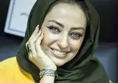 همسر نوید محمدزاده به شایعه طلاقشان پایان داد+عکس