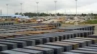 معامله ۲۵۸۰۰ تنی تختال فولادی در بورس کالا