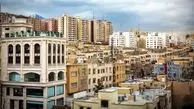 اجاره بهای آپارتمان های مسکونی در تهران / بازار همچنان در رکود!