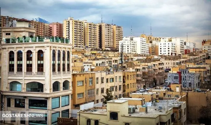 اجاره بهای آپارتمان های مسکونی در تهران / بازار همچنان در رکود!
