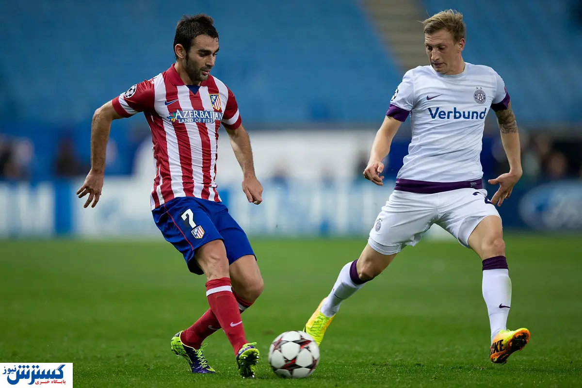 ستاره اروپایی گزینه خط حمله پرسپولیس شد