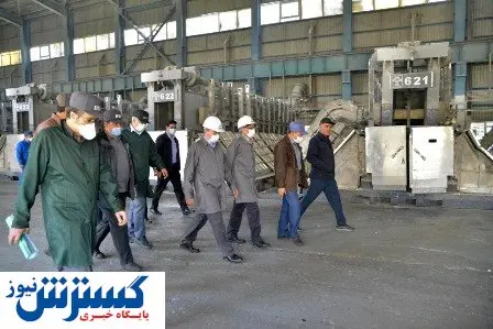 نیاز ۴۰۰ هزار تنی مواد اولیه در شرکت ایرالکو