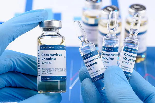 رفتار عجیب مردم آمریکا با واکسن کرونا