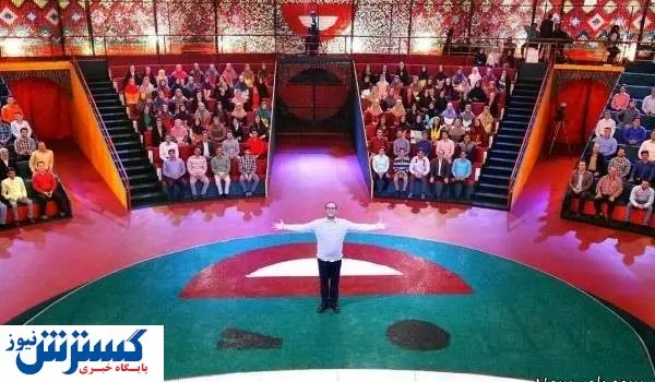 «خندوانه» و «عمو پورنگ» اول شدند