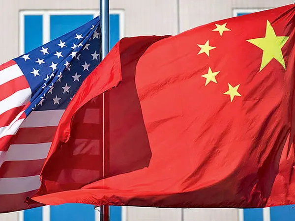 کاهش فاصله چین و آمریکا