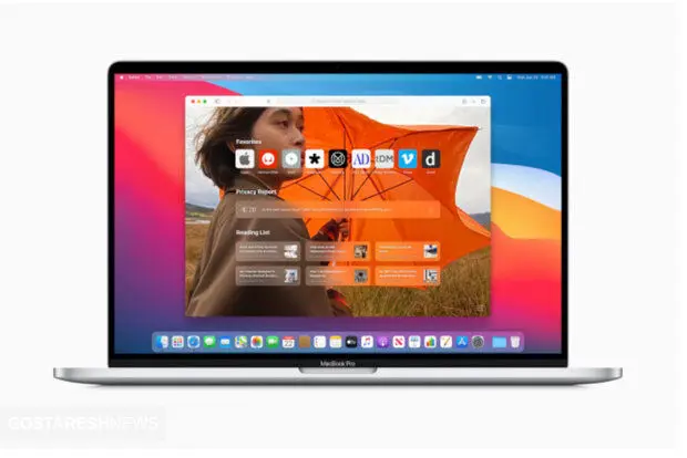 رایانه های مک مجهز به فناوری شناسایی چهره می شوند
