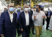 کاهش ۳۹درصدی مراجعه مشتریان ایران‌خودرو به نمایندگی‌ها