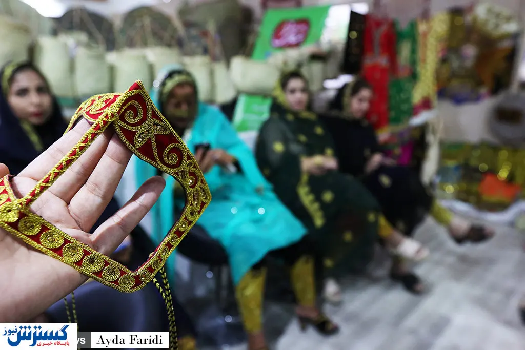 خبر خوش برای فعالان صنایع دستی / منتظر راه‌اندازی صد بازارچه دائمی باشید