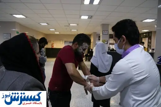 این افراد تا آخر تعطیلات در بازداشت پلیس می مانند